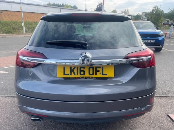 Used Vauxhall Insignia 2016 for sale - 76259968: Photo 6