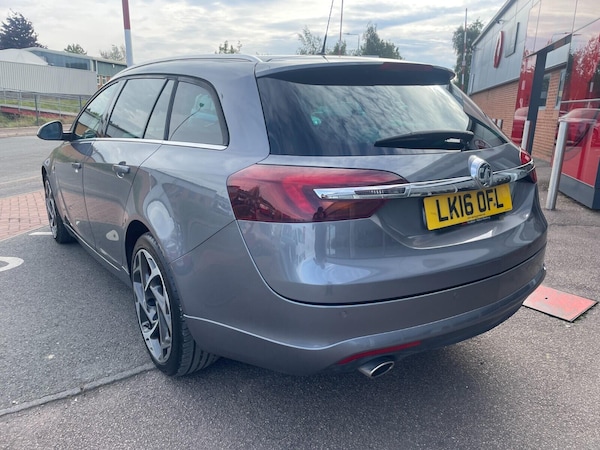 Used Vauxhall Insignia 2016 for sale - 76259968: Photo 8