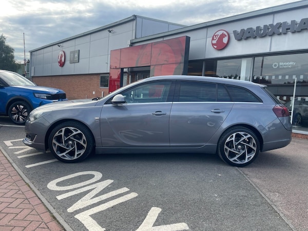 Used Vauxhall Insignia 2016 for sale - 76259968: Photo 9