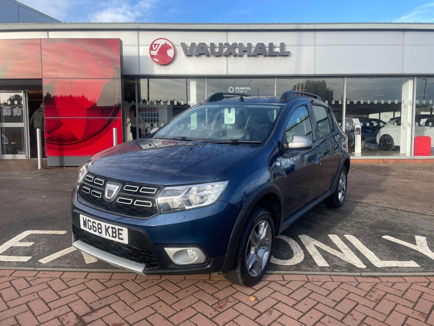 Used Dacia Sandero Stepway 2018 for sale - 76398905: Photo 1
