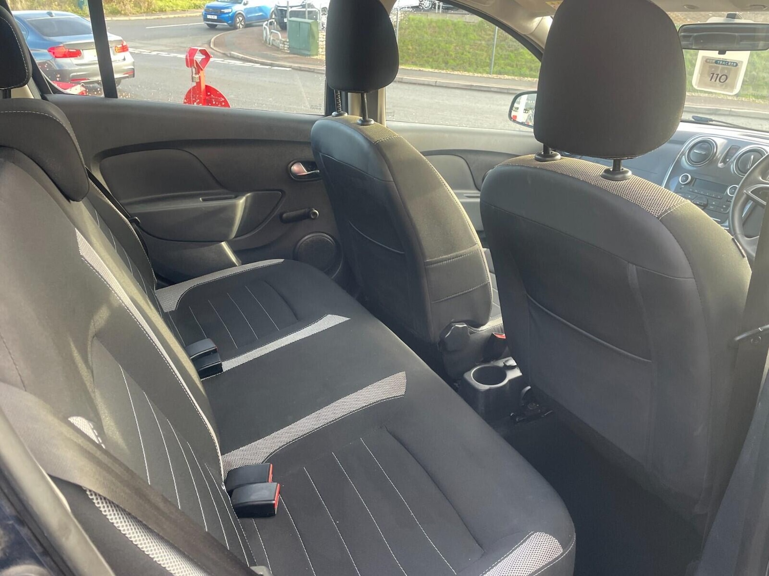 Used Dacia Sandero Stepway 2018 for sale - 76398905: Photo 16