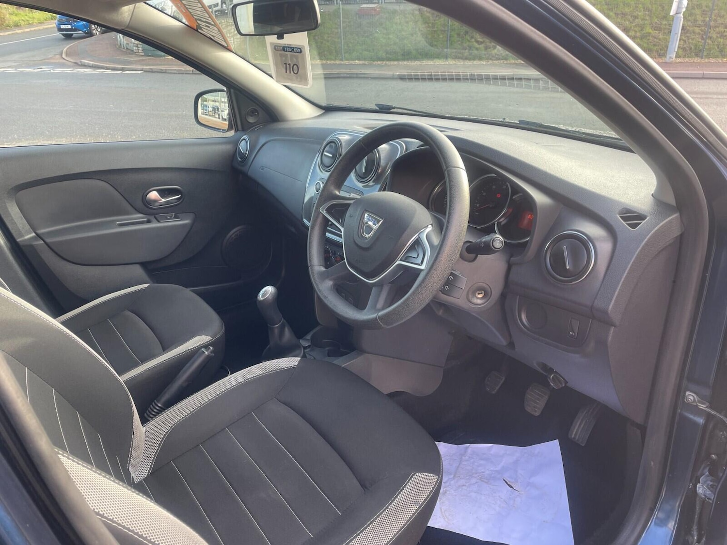 Used Dacia Sandero Stepway 2018 for sale - 76398905: Photo 17