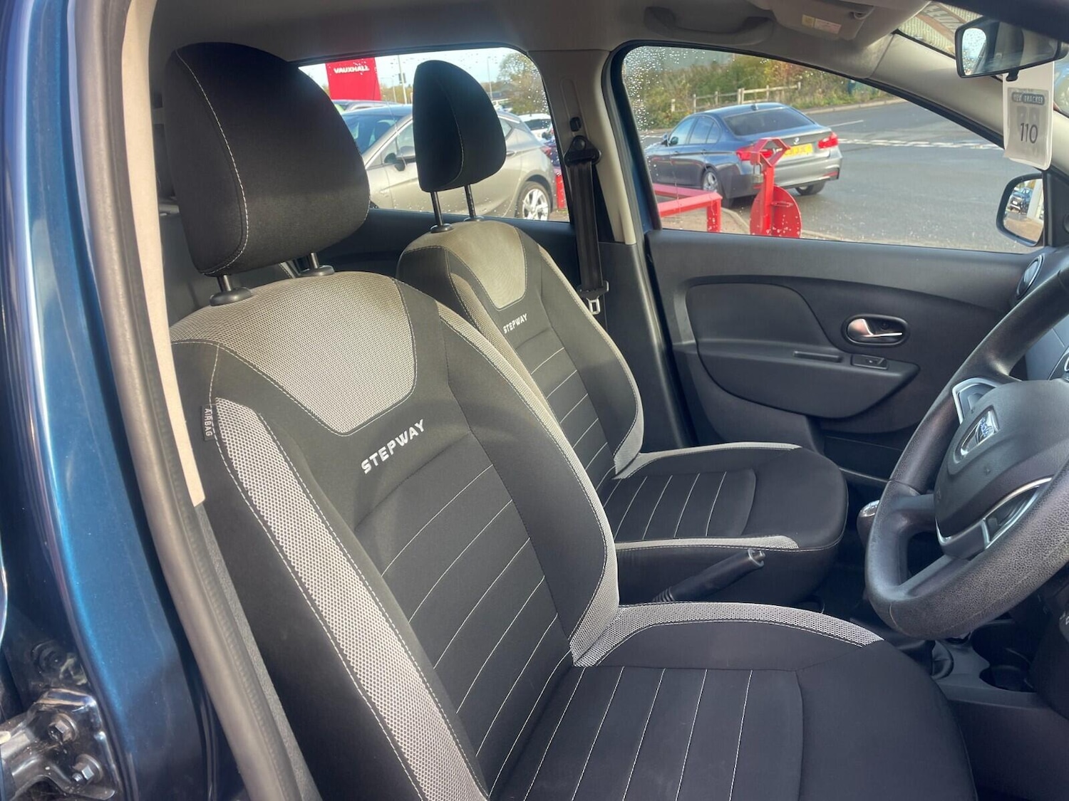 Used Dacia Sandero Stepway 2018 for sale - 76398905: Photo 18