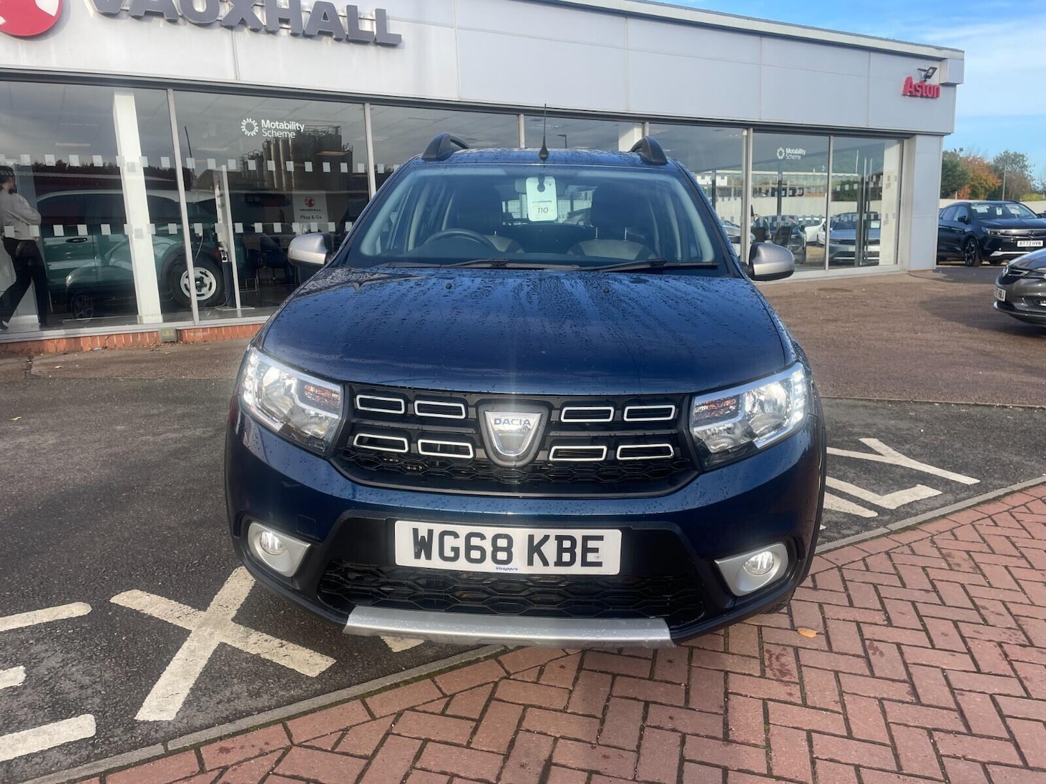 Used Dacia Sandero Stepway 2018 for sale - 76398905: Photo 2