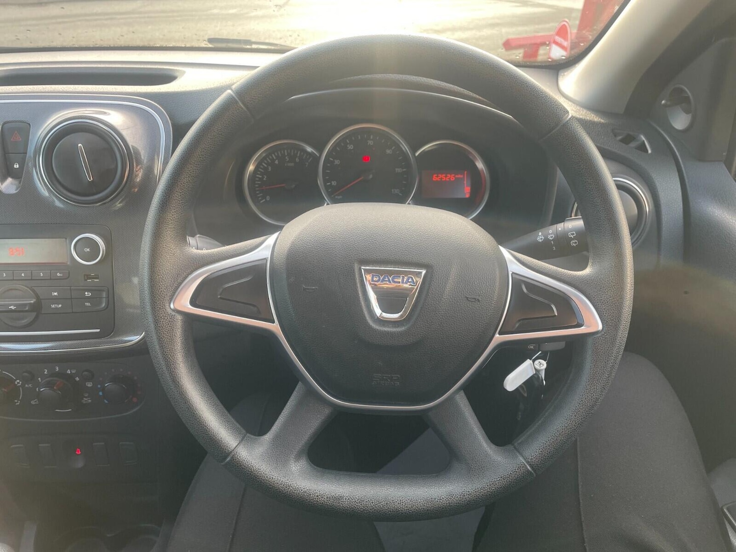 Used Dacia Sandero Stepway 2018 for sale - 76398905: Photo 21