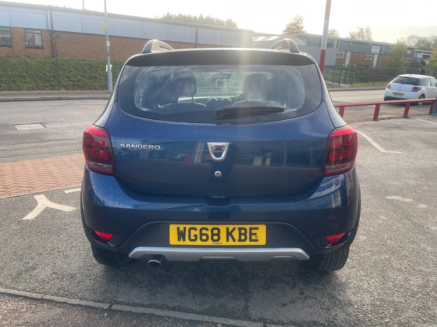 Used Dacia Sandero Stepway 2018 for sale - 76398905: Photo 6