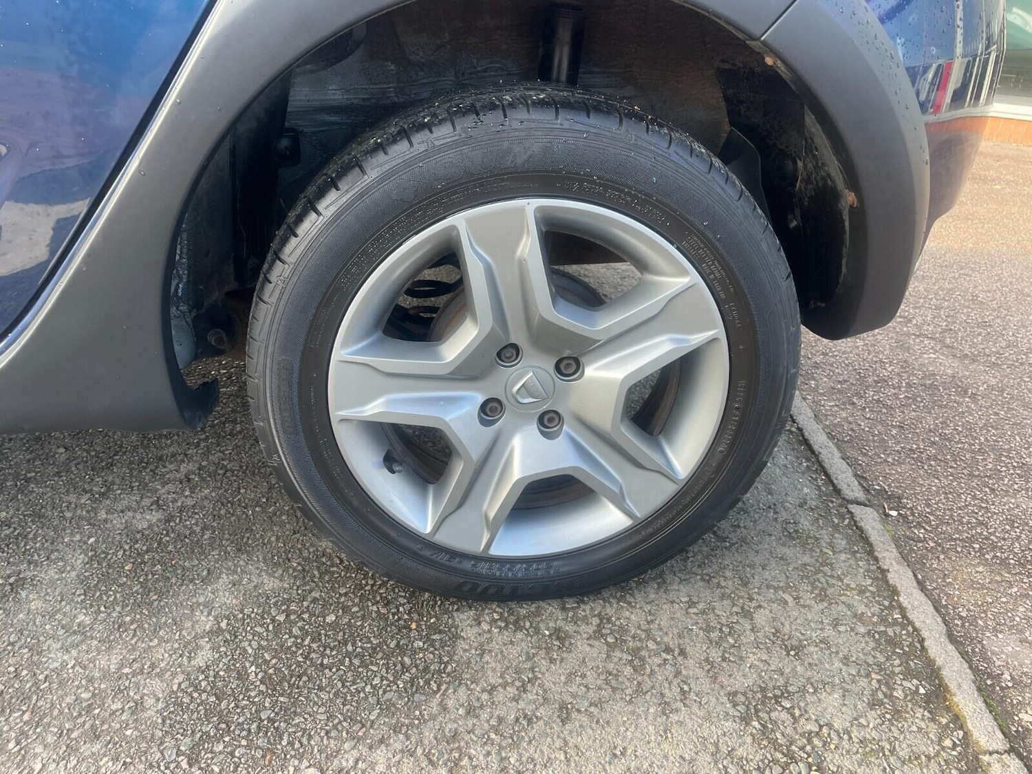 Used Dacia Sandero Stepway 2018 for sale - 76398905: Photo 9