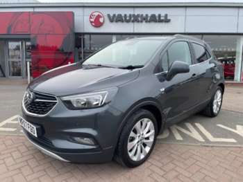 Used Vauxhall Mokka X 2017 for sale - 75406759: Photo