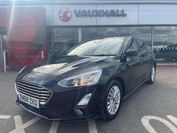 Used Ford Focus 2018 for sale - 75601069: Photo