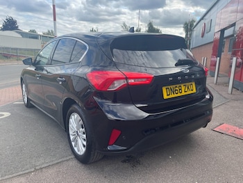 Used Ford Focus 2018 for sale - 75601069: Photo