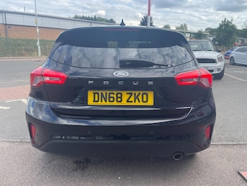 Used Ford Focus 2018 for sale - 75601069: Photo