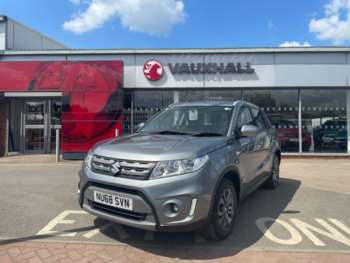 2018 (68) - SZ4 1.6 120PS 5-Door