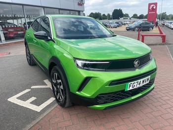 Used Vauxhall Mokka 2024 for sale - 75406764: Photo