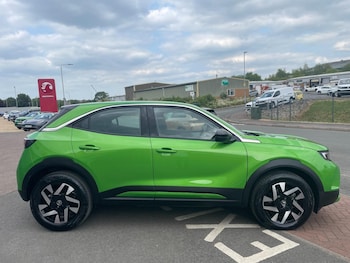 Used Vauxhall Mokka 2024 for sale - 75406764: Photo