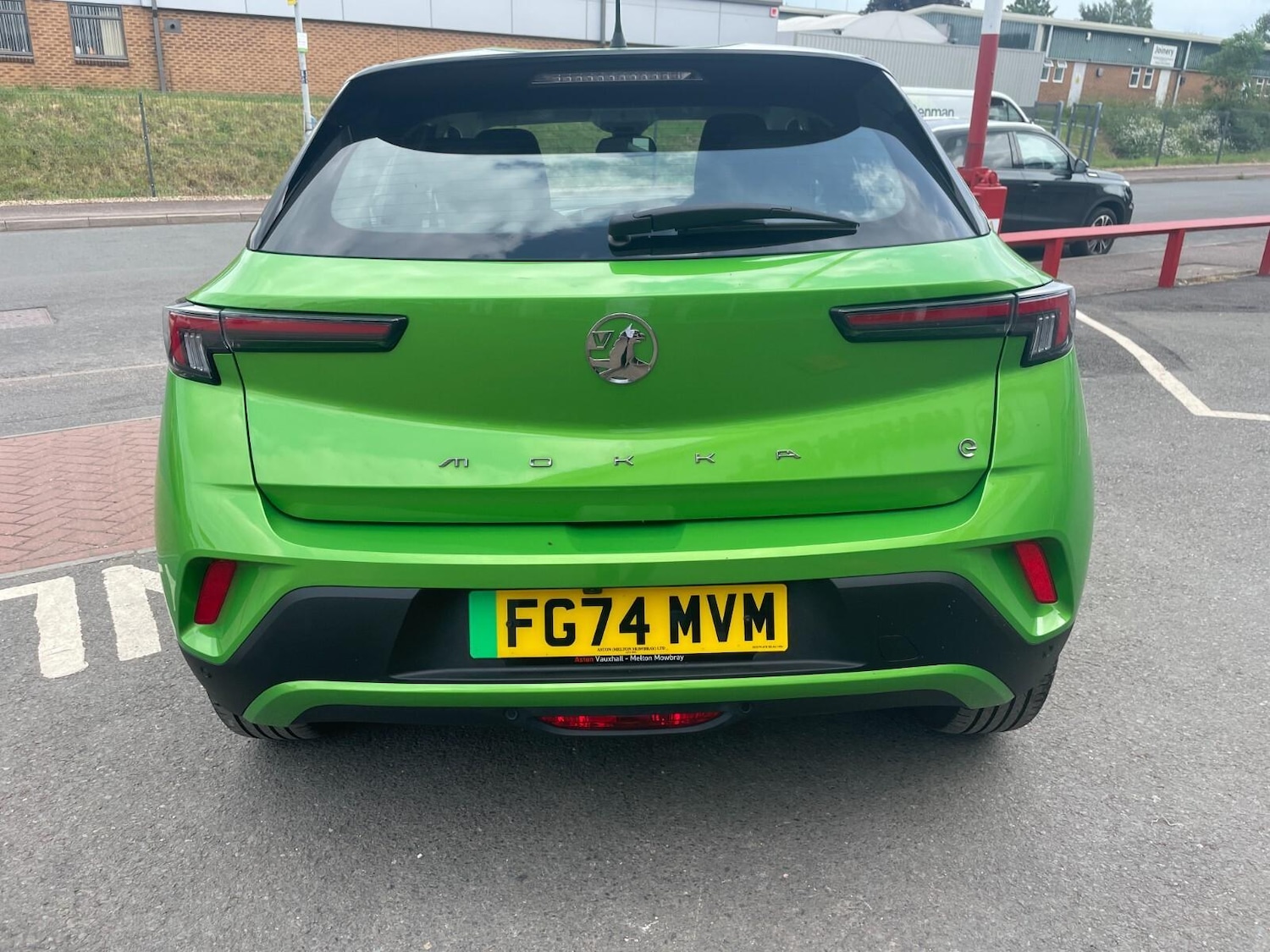 Vehicle 6