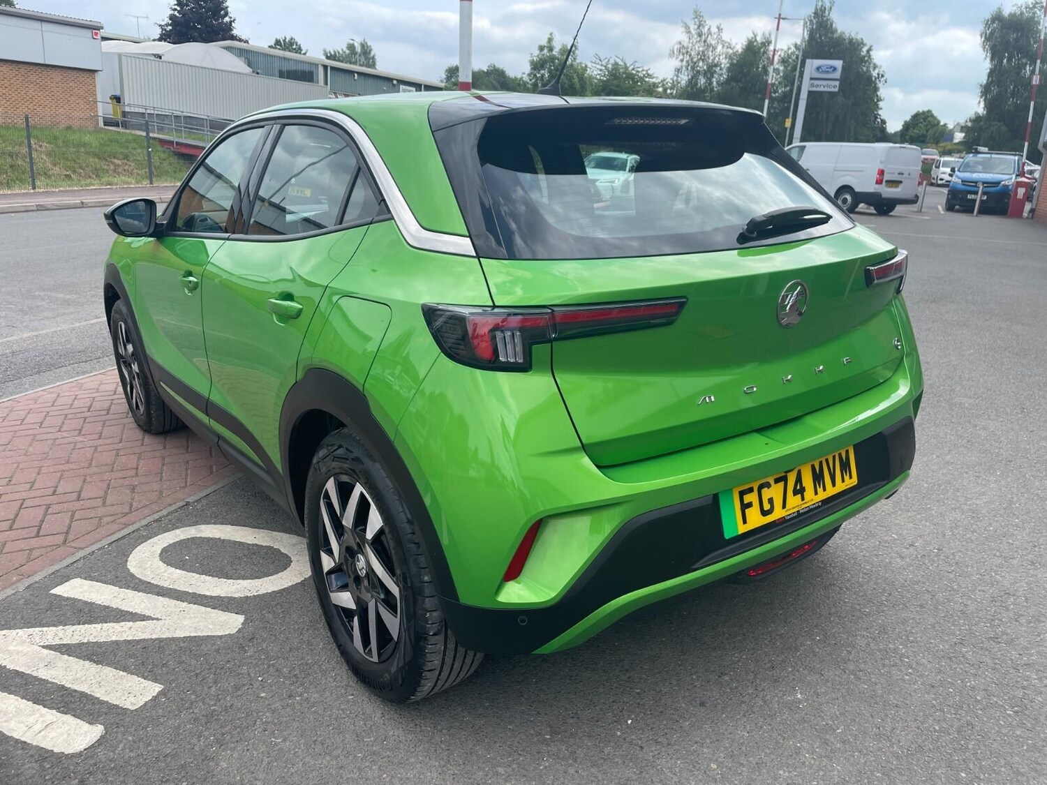 Vehicle 8