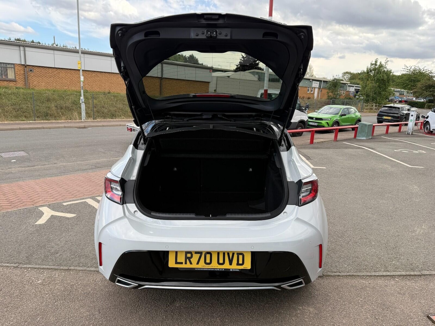 Vehicle 15