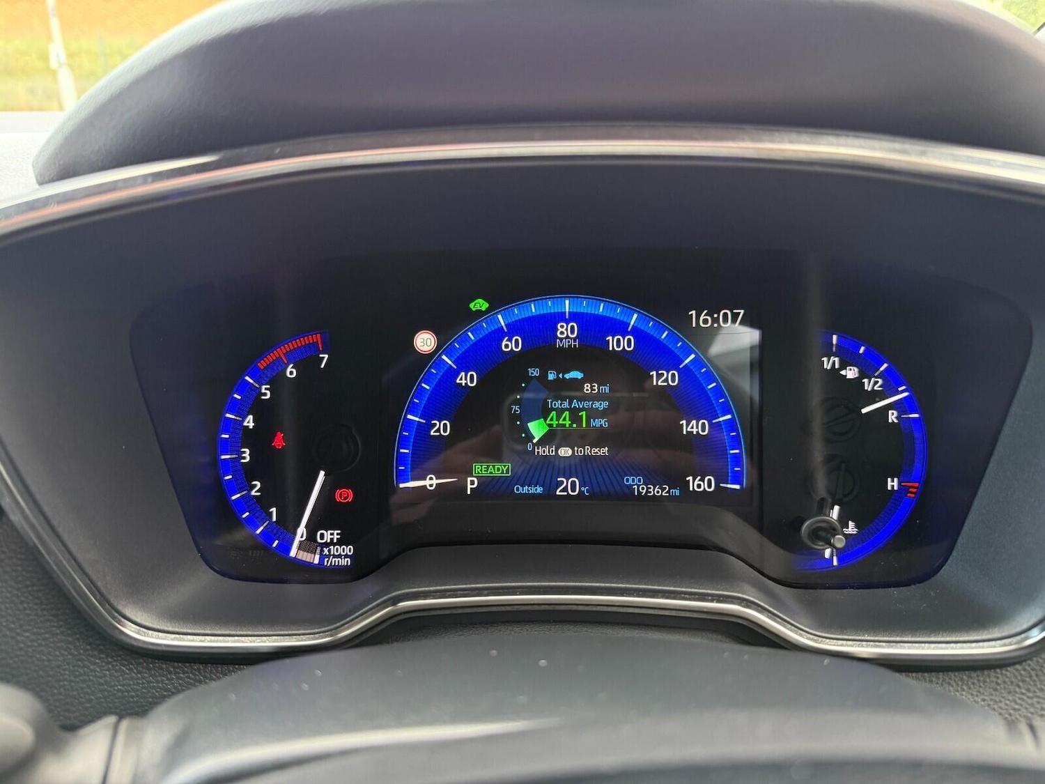 Vehicle 20