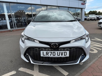 Used Toyota Corolla 2020 for sale - 75905705: Photo