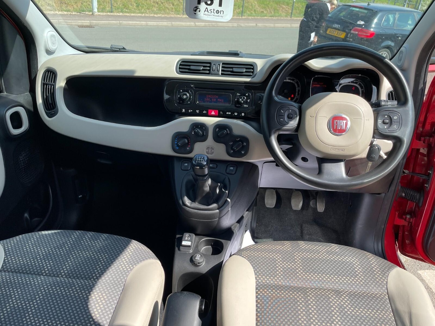 Vehicle 13