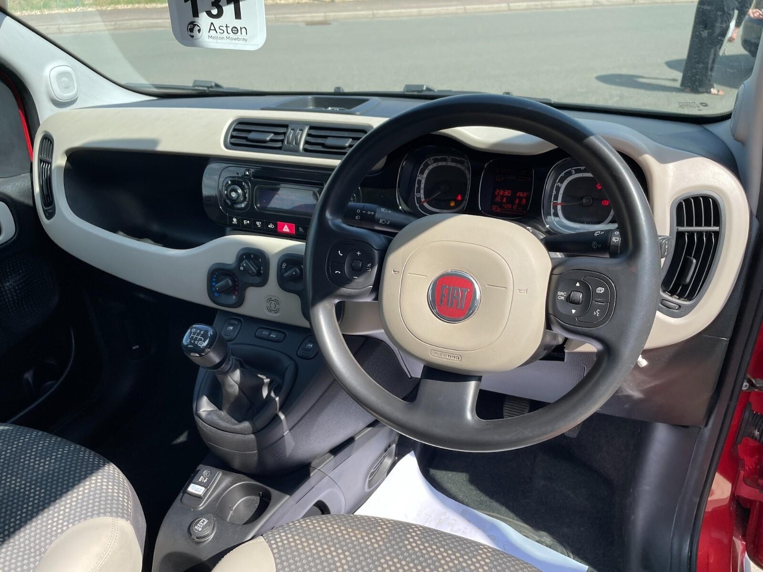 Vehicle 14