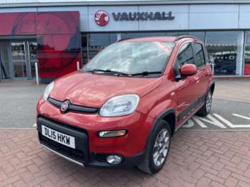 2015 (15) - TwinAir 0.9 85PS 4x4 5-Door