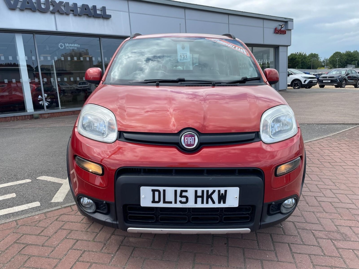 Vehicle 2