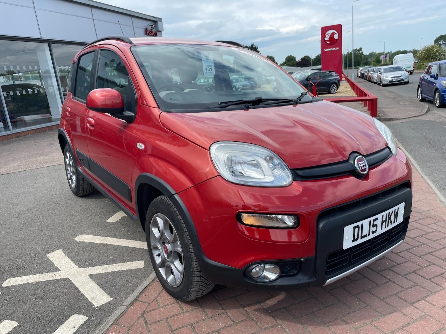 Vehicle 3