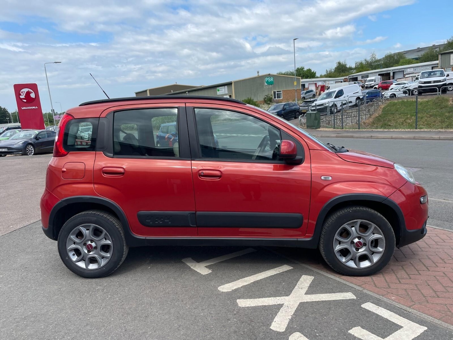 Vehicle 4