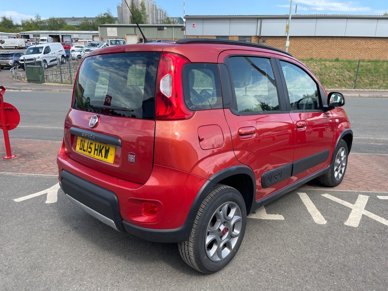 Vehicle 5