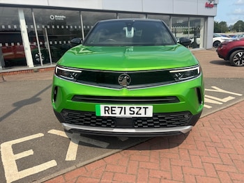 Used Vauxhall Mokka 2021 for sale - 75406780: Photo