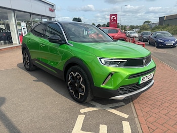 Used Vauxhall Mokka 2021 for sale - 75406780: Photo