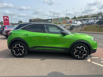Used Vauxhall Mokka 2021 for sale - 75406780: Photo