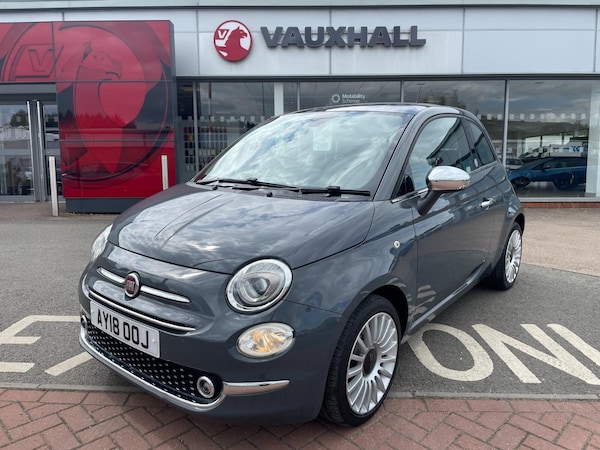 Used Fiat 500 2018 for sale - 75406781: Photo 1