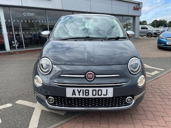 Used Fiat 500 2018 for sale - 75406781: Photo