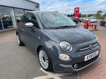 Used Fiat 500 2018 for sale - 75406781: Photo