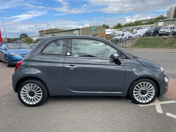 Used Fiat 500 2018 for sale - 75406781: Photo 4
