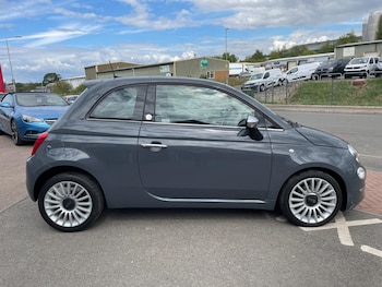 Used Fiat 500 2018 for sale - 75406781: Photo