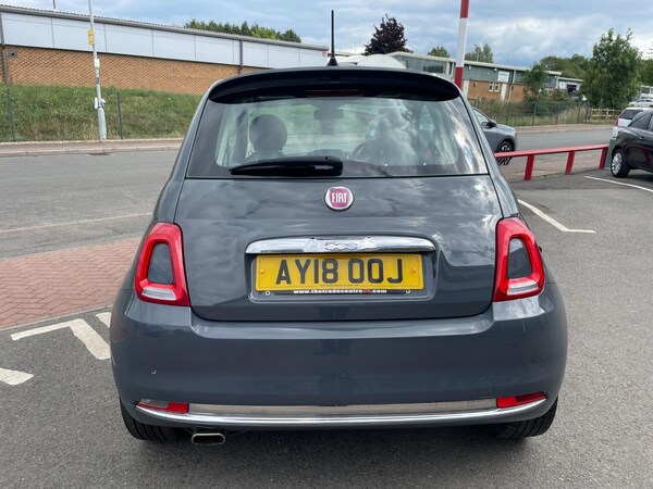 Used Fiat 500 2018 for sale - 75406781: Photo 6