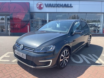 2016 (66) - GTE 1.4 TSI PHEV 204PS DSG Automatic 5-Door