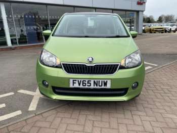Used Skoda Citigo 2015 for sale - 74349587: Photo