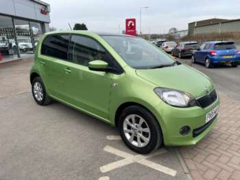 Used Skoda Citigo 2015 for sale - 74349587: Photo