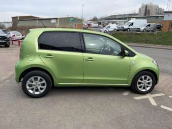 Used Skoda Citigo 2015 for sale - 74349587: Photo