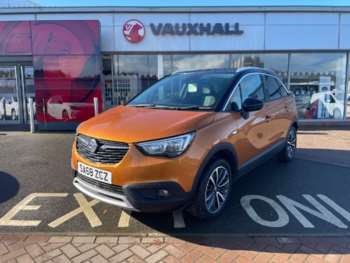 2018 (68) - Elite NAV 1.2T 110PS ecoTEC Automatic 5-Door