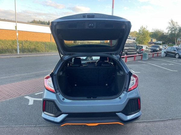 Used Honda Civic 2019 for sale - 76227204: Photo 15