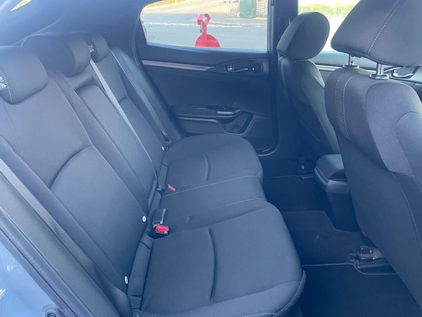 Used Honda Civic 2019 for sale - 76227204: Photo 17
