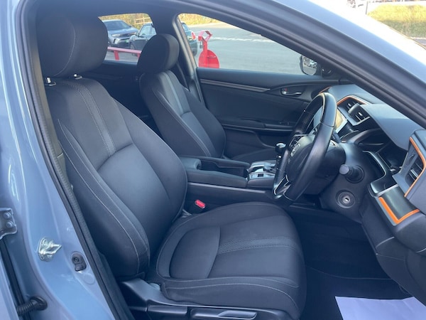 Used Honda Civic 2019 for sale - 76227204: Photo 18