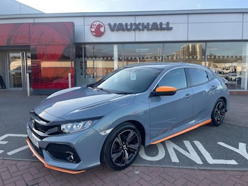 2019 (69) - SR 1.0T VTEC 126PS 5-Door
