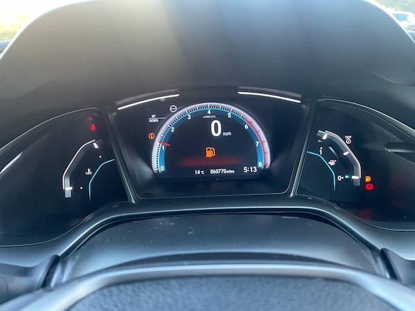 Used Honda Civic 2019 for sale - 76227204: Photo 20