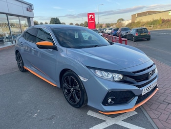 Used Honda Civic 2019 for sale - 76227204: Photo 3